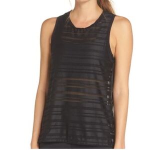 ALALA Black Workout Tank